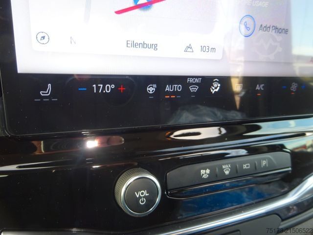 Kleinbus FORD Transit Kombi 350 L3H2 Trend 360Kam Navi 9Sitz