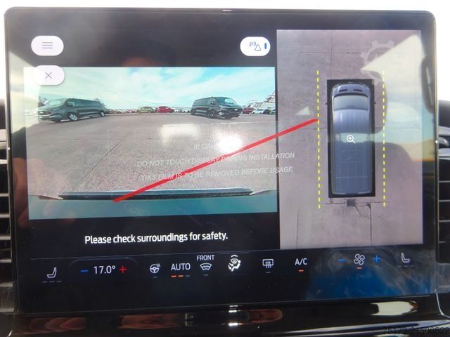 Kleinbus FORD Transit Kombi 350 L3H2 Trend 360Kam Navi 9Sitz