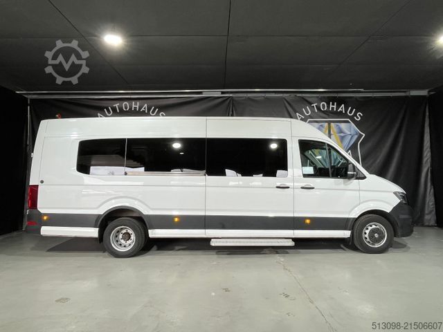 Minibus VOLKSWAGEN CRAFTER 17 SITZER ACC LANE ASSIST