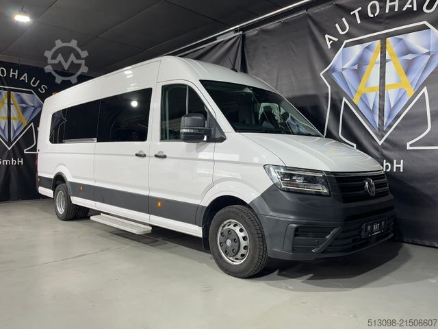 Minibus VOLKSWAGEN CRAFTER 17 SITZER ACC LANE ASSIST