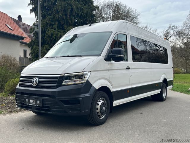Minibus VOLKSWAGEN CRAFTER 17 SITZER ACC LANE ASSIST