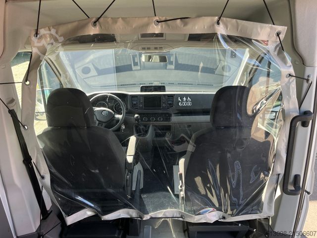 Minibus VOLKSWAGEN CRAFTER 17 SITZER ACC LANE ASSIST