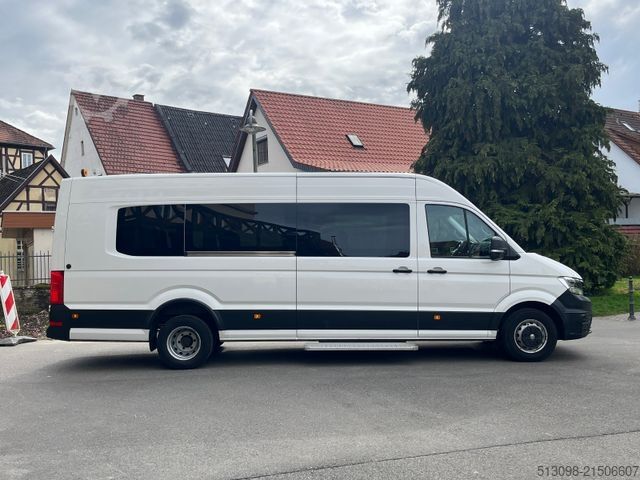 Minibus VW CRAFTER 17 SITZER ACC LANE ASSIST