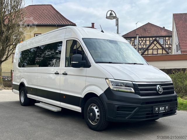 Minibus VOLKSWAGEN CRAFTER 17 SITZER ACC LANE ASSIST