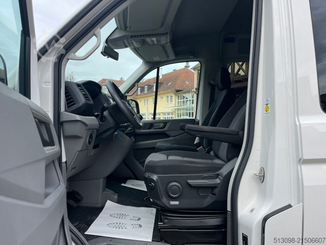 Minibus VOLKSWAGEN CRAFTER 17 SITZER ACC LANE ASSIST