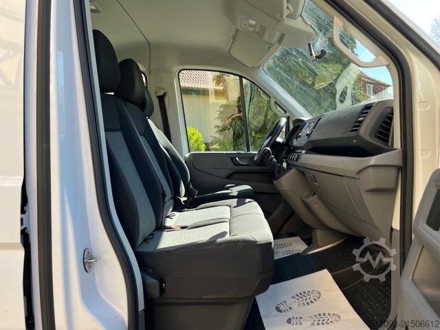 Pick-up van VW CRAFTER PRITSCHE DoKa KLIMAANLAGE