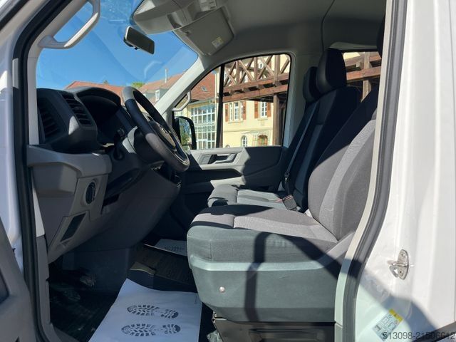 Pick-up van VW CRAFTER PRITSCHE DoKa KLIMAANLAGE