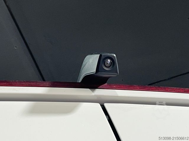 Pick-up van VW CRAFTER PRITSCHE DoKa KLIMAANLAGE