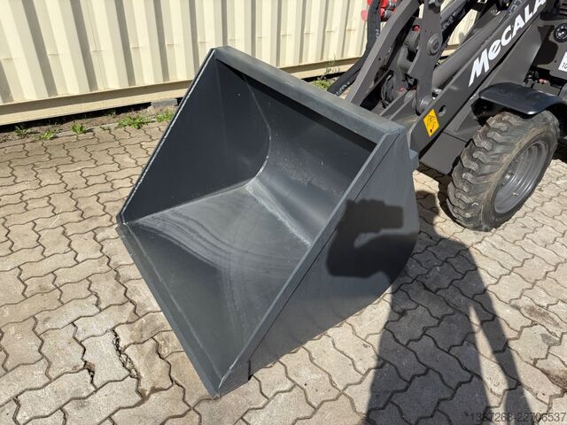 Radlader MECALAC MCL2 / Neuwertig / inkl. Schaufel