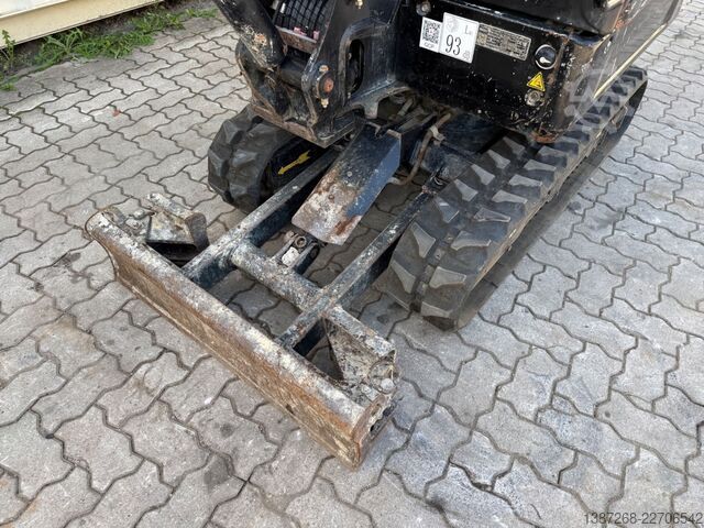 Minibagger SANY SY18C / 2022 BJ / 3 x Löffel