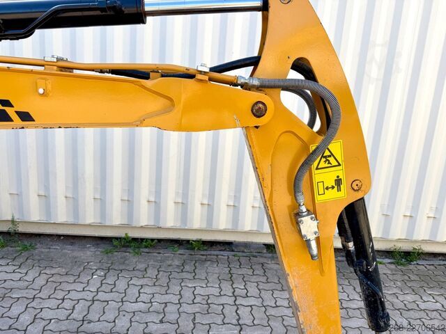 Minibagger SANY SY18C / 2022 BJ / 3 x Löffel