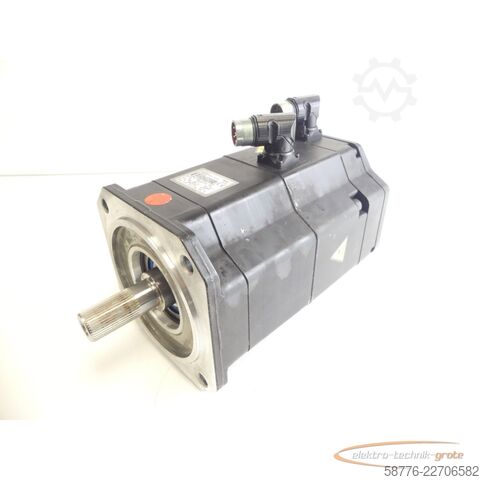 Steuerung KUKA 1FK7083-5AF81-1YY3-Z S16 Servomotor SN: YFV050657320004