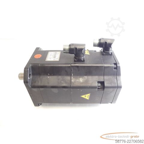 Steuerung KUKA 1FK7083-5AF81-1YY3-Z S16 Servomotor SN: YFV050657320004