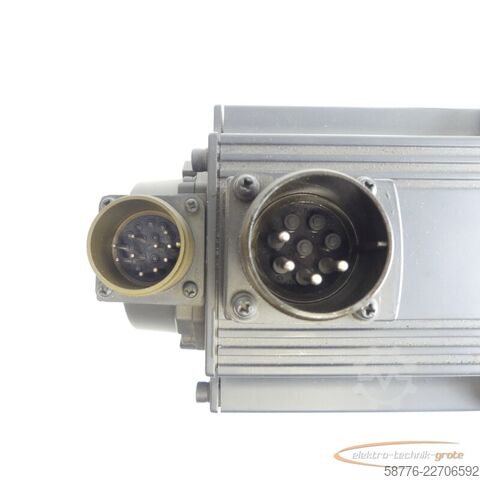 Steuerung Mitsubishi HC-SFS152 AC Servomotor SN: 4X090104404X - ! -