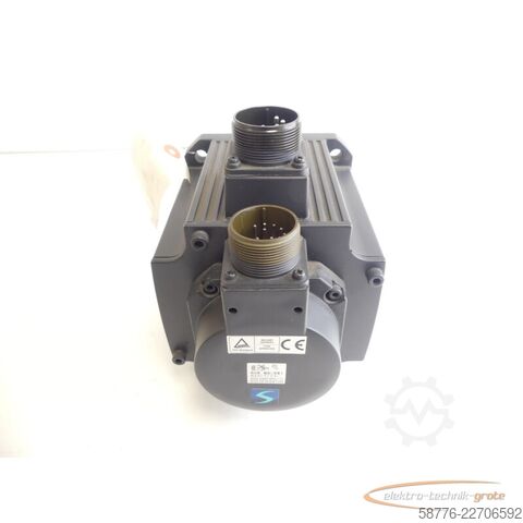 Steuerung Mitsubishi HC-SFS152 AC Servomotor SN: 4X090104404X - ! -