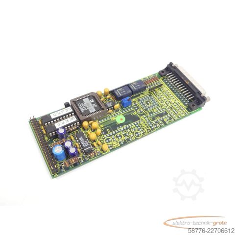 Komponente Siemens 6ES5252-5BB11 IP252MC AA4K / 128-Modul Version A 01 SN 00408355
