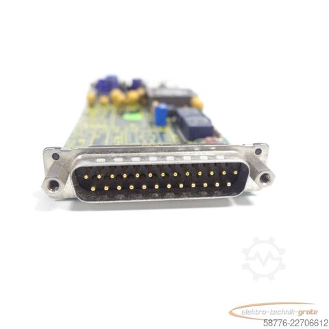 Komponente Siemens 6ES5252-5BB11 IP252MC AA4K / 128-Modul Version A 01 SN 00408355