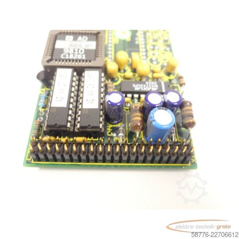 Komponente Siemens 6ES5252-5BB11 IP252MC AA4K / 128-Modul Version A 01 SN 00408355