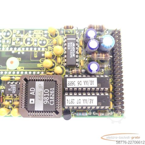 Komponente Siemens 6ES5252-5BB11 IP252MC AA4K / 128-Modul Version A 01 SN 00408355