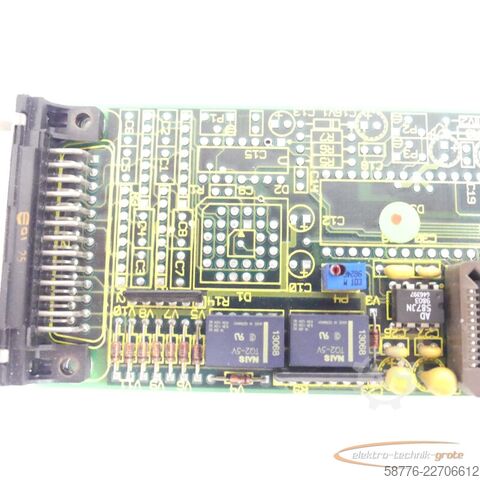 Komponente Siemens 6ES5252-5BB11 IP252MC AA4K / 128-Modul Version A 01 SN 00408355