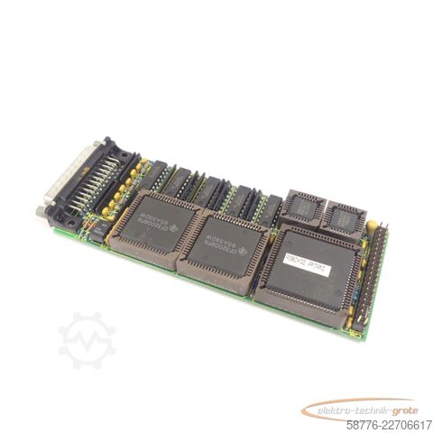 Komponente Siemens 6ES5252-5BC11 IP252MC Zählermodul Version A 3 SN 00411916