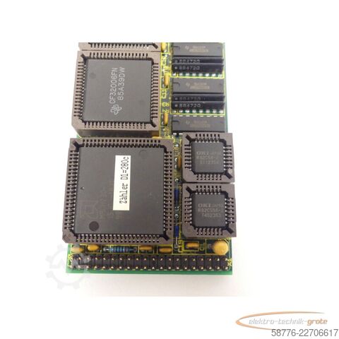 Komponente Siemens 6ES5252-5BC11 IP252MC Zählermodul Version A 3 SN 00411916