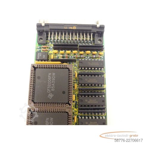 Komponente Siemens 6ES5252-5BC11 IP252MC Zählermodul Version A 3 SN 00411916