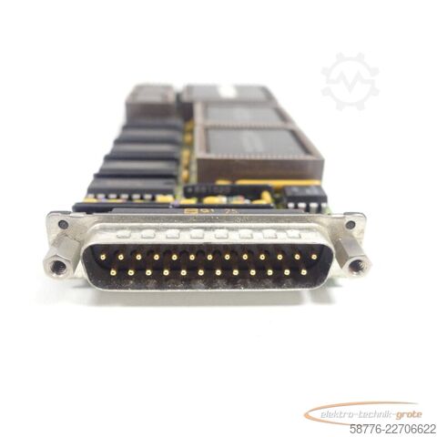 Komponente Siemens 6ES5252-5BC11 IP252MC Zählermodul Version A 3 SN 00411973