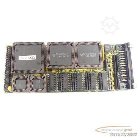 Komponente Siemens 6ES5252-5BC11 IP252MC Zählermodul Version A 3 SN 00411973
