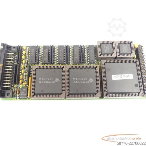 Komponente Siemens 6ES5252-5BC11 IP252MC Zählermodul Version A 3 SN 00411973