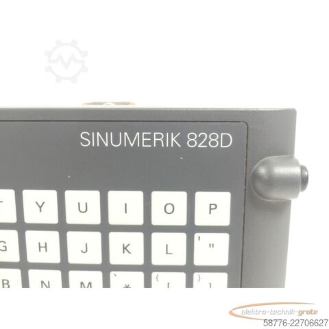 Komponente Siemens 6FC5370-7AA30-0AA1 SINUMERIK 828D PPU28 1.3 Version 02 SN ZVJ9XWV001444