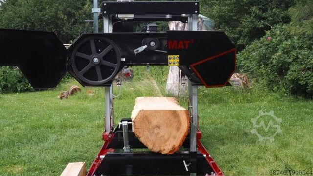 Band sawmill Timberland TMG 660S