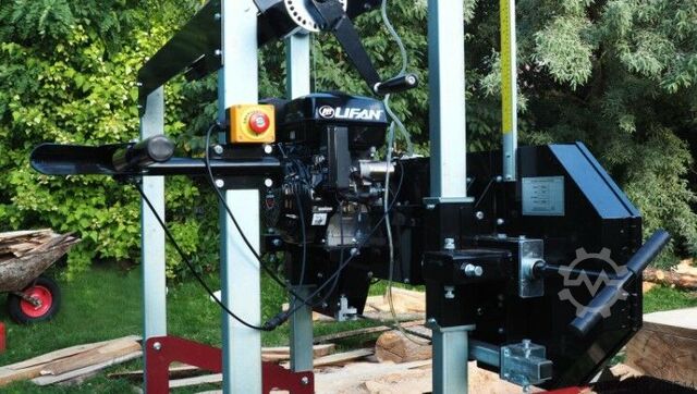 Band sawmill Timberland TMG 660S