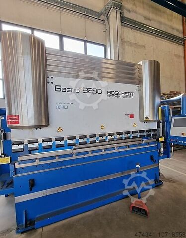CNC press brake BOSCHERT G-Bend 3290