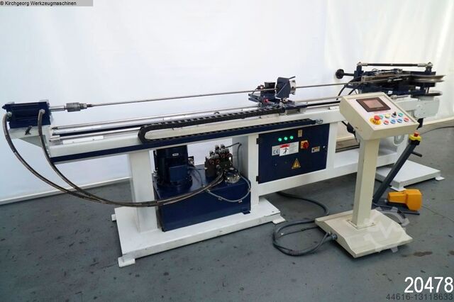 Mandrel tube bending machine WAGNER WDB 51 M