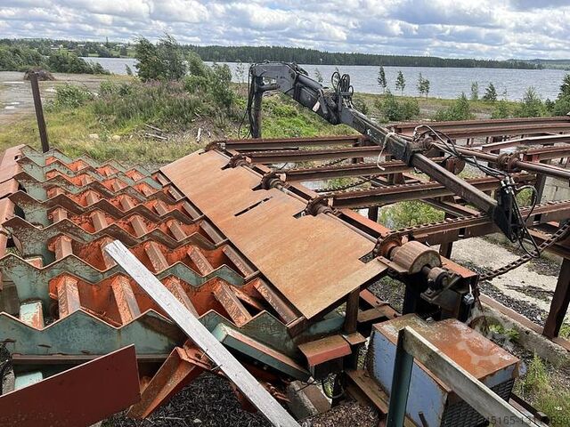 Sortierlinien für Stämme Ingvar Persson 2X10 + 1