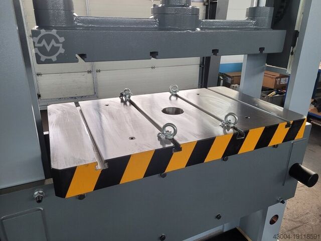 Werkstattpresse - hydraulisch HESSE by LFSS AT 1020/150