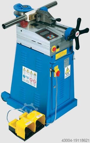 Rohrbiegemaschine ERCOLINA Topbender TB 60 T