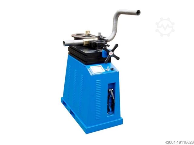 Rohrbiegemaschine ERCOLINA Topbender TB 100 PT