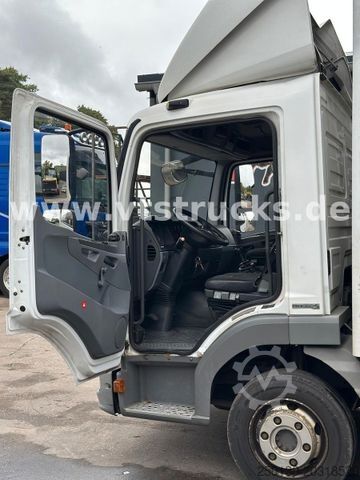 Box van MERCEDES-BENZ Atego 816 Kofferaufbau 4x2