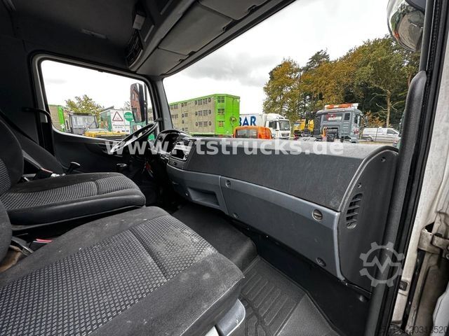 Box van MERCEDES-BENZ Atego 816 Kofferaufbau 4x2