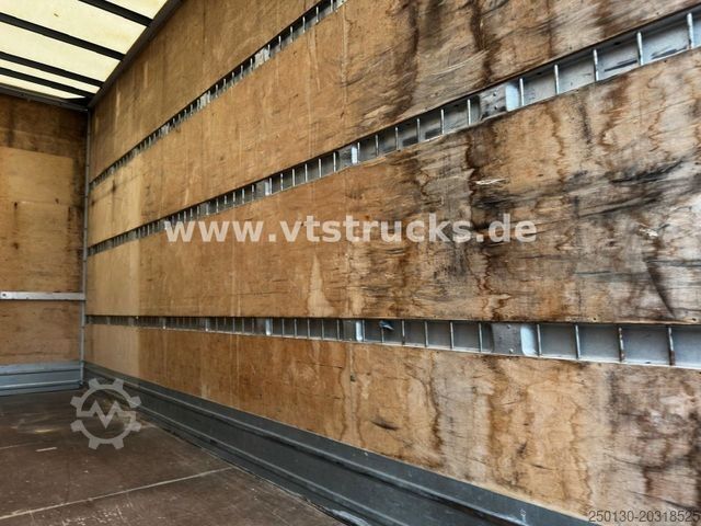 Box van MERCEDES-BENZ Atego 816 Kofferaufbau 4x2