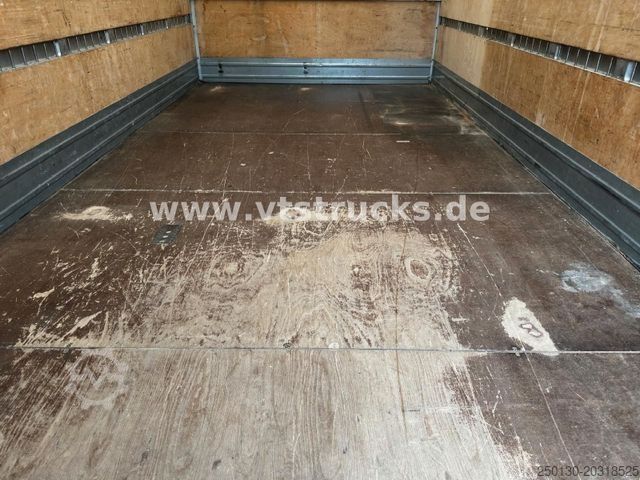 Box van MERCEDES-BENZ Atego 816 Kofferaufbau 4x2