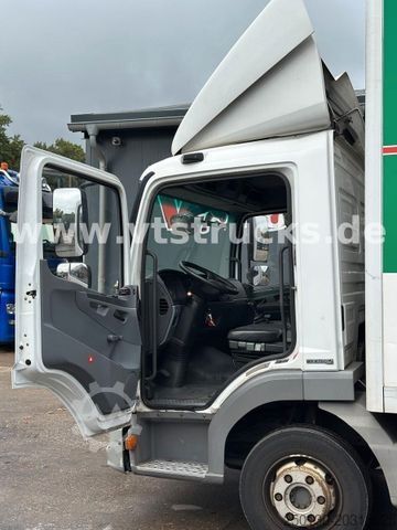 Box van MERCEDES-BENZ Atego 816 Kofferaufbau 4x2