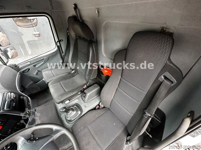 Box van MERCEDES-BENZ Atego 816 Kofferaufbau 4x2