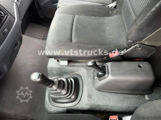 Box van MERCEDES-BENZ Atego 816 Kofferaufbau 4x2