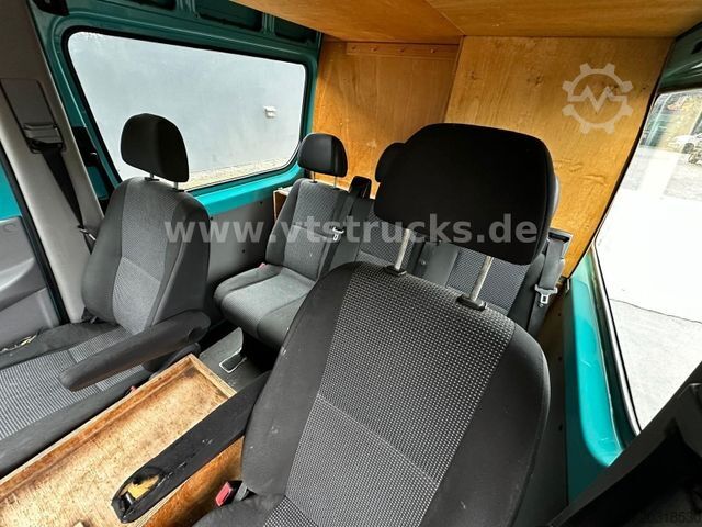 High top van MERCEDES-BENZ Sprinter 316CDI 4x2 *Motorprobleme*