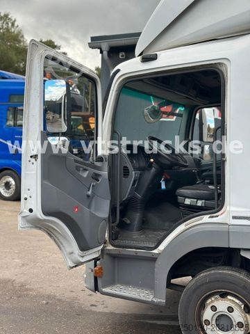 Box van MERCEDES-BENZ Atego 816 Kofferaufbau 4x2