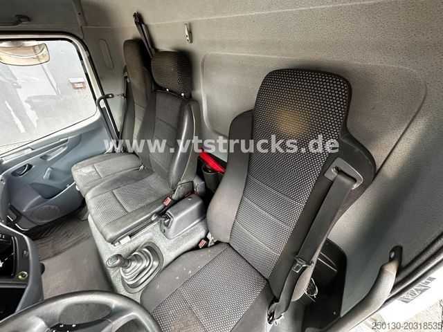 Box van MERCEDES-BENZ Atego 816 Kofferaufbau 4x2