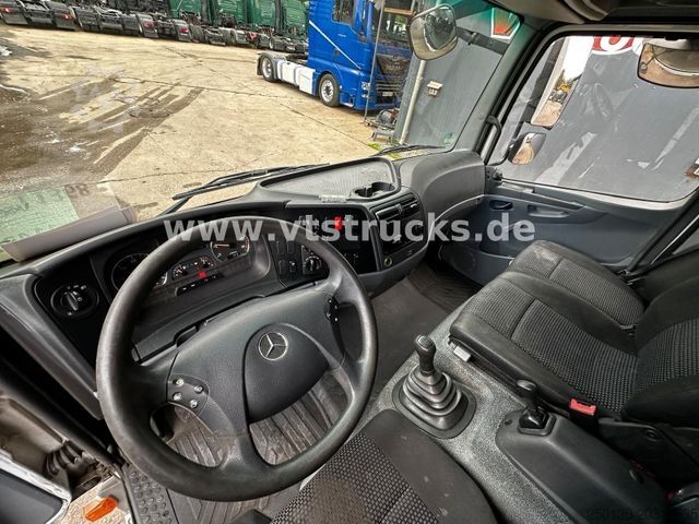 Box van MERCEDES-BENZ Atego 816 Kofferaufbau 4x2